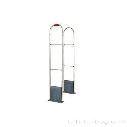 Stainless Steel EAS RF System for Shoes Shop Security , Eco